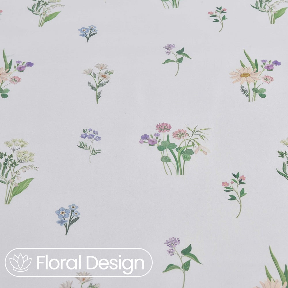 Velosso King Size Botanics Duvet Set Image 2