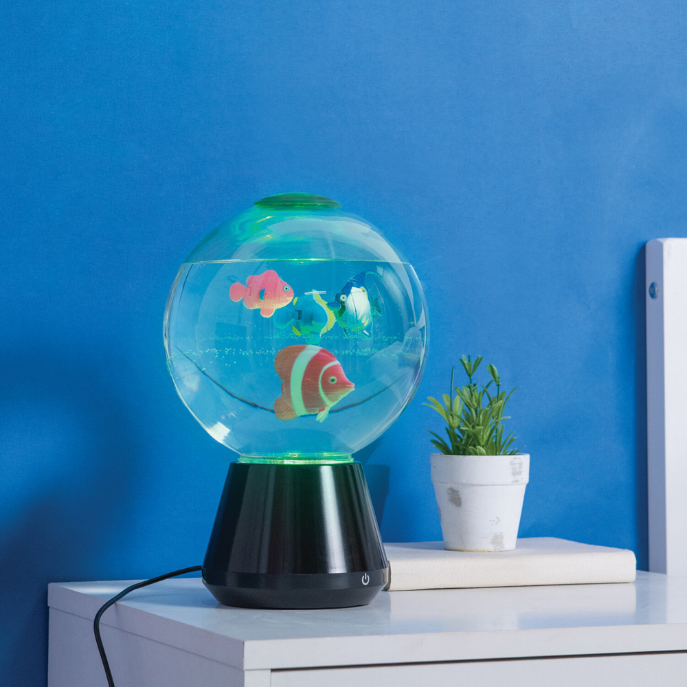 LED Fish Bowl Light Image 2