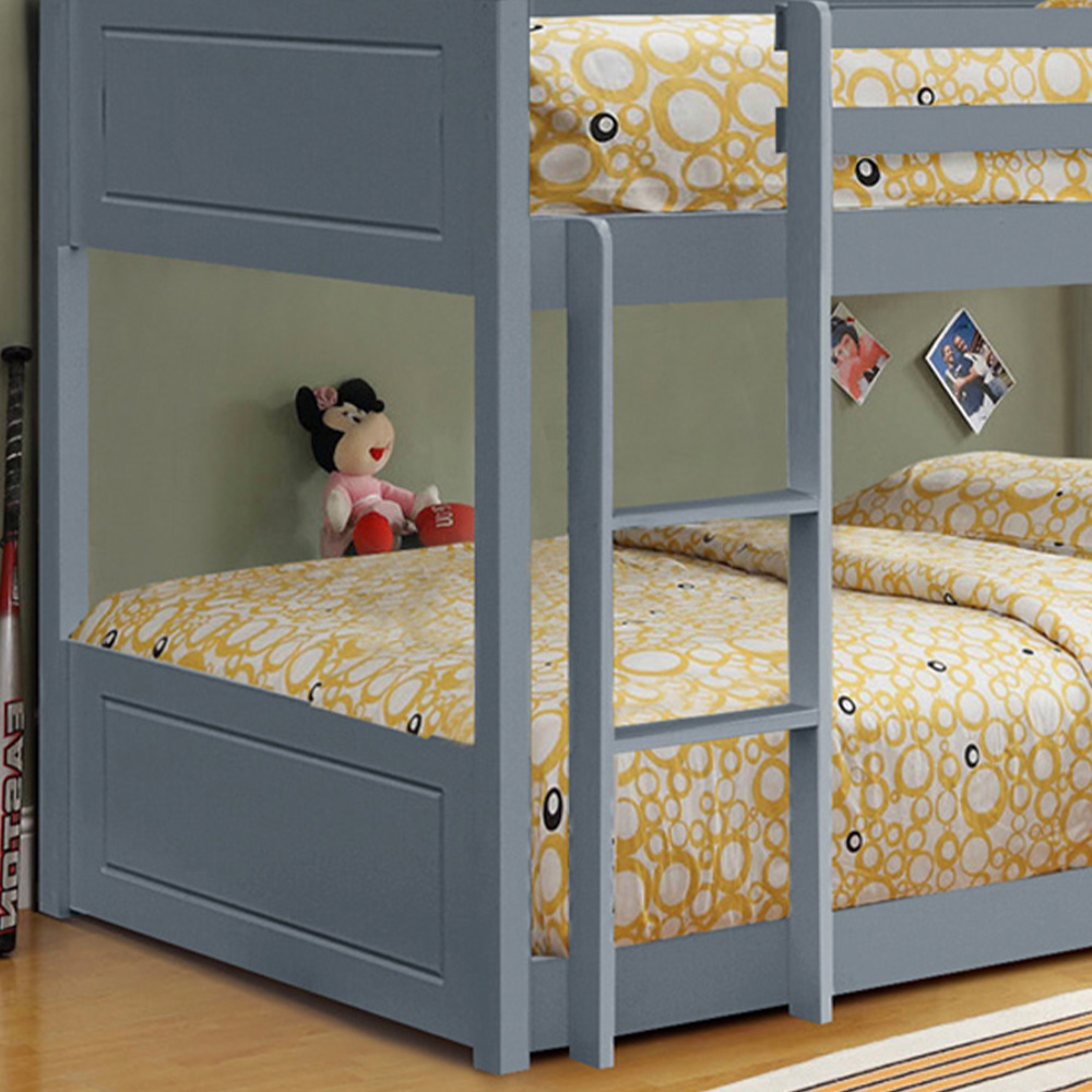 Brooklyn Grey House Style Bunk Bed Image 2