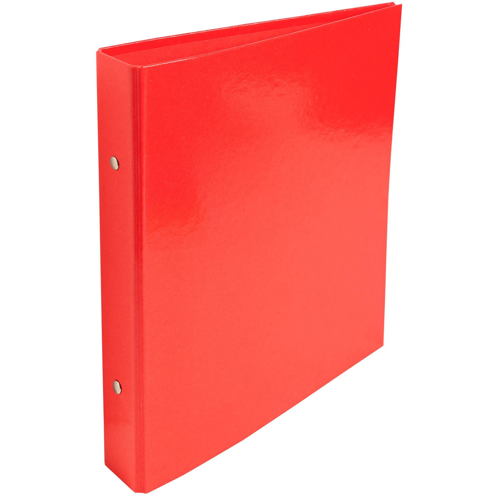 Exacompta Iderama A5 Assorted Colour Ring Binder 10 Pack Image 4