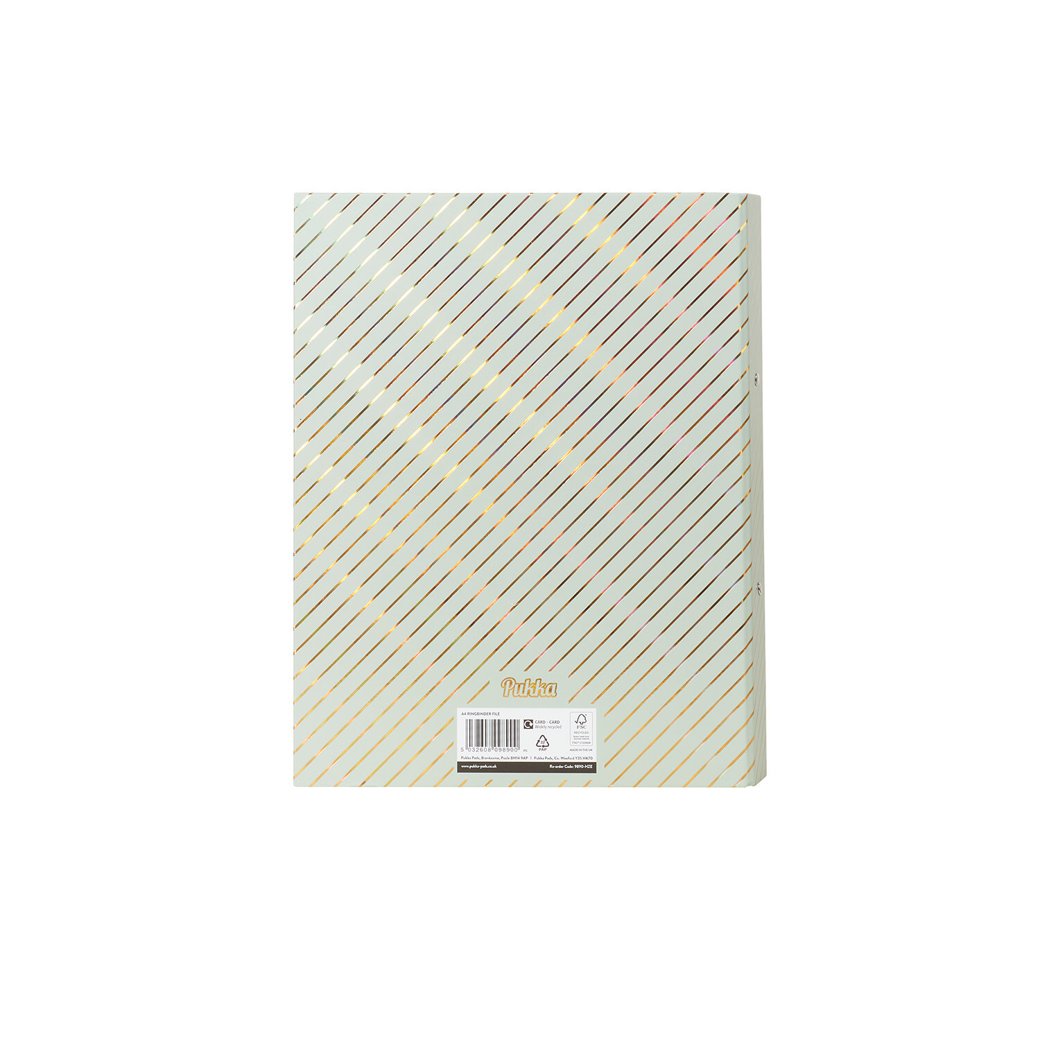 Pukka Haze Ring Binder A4 Image 10