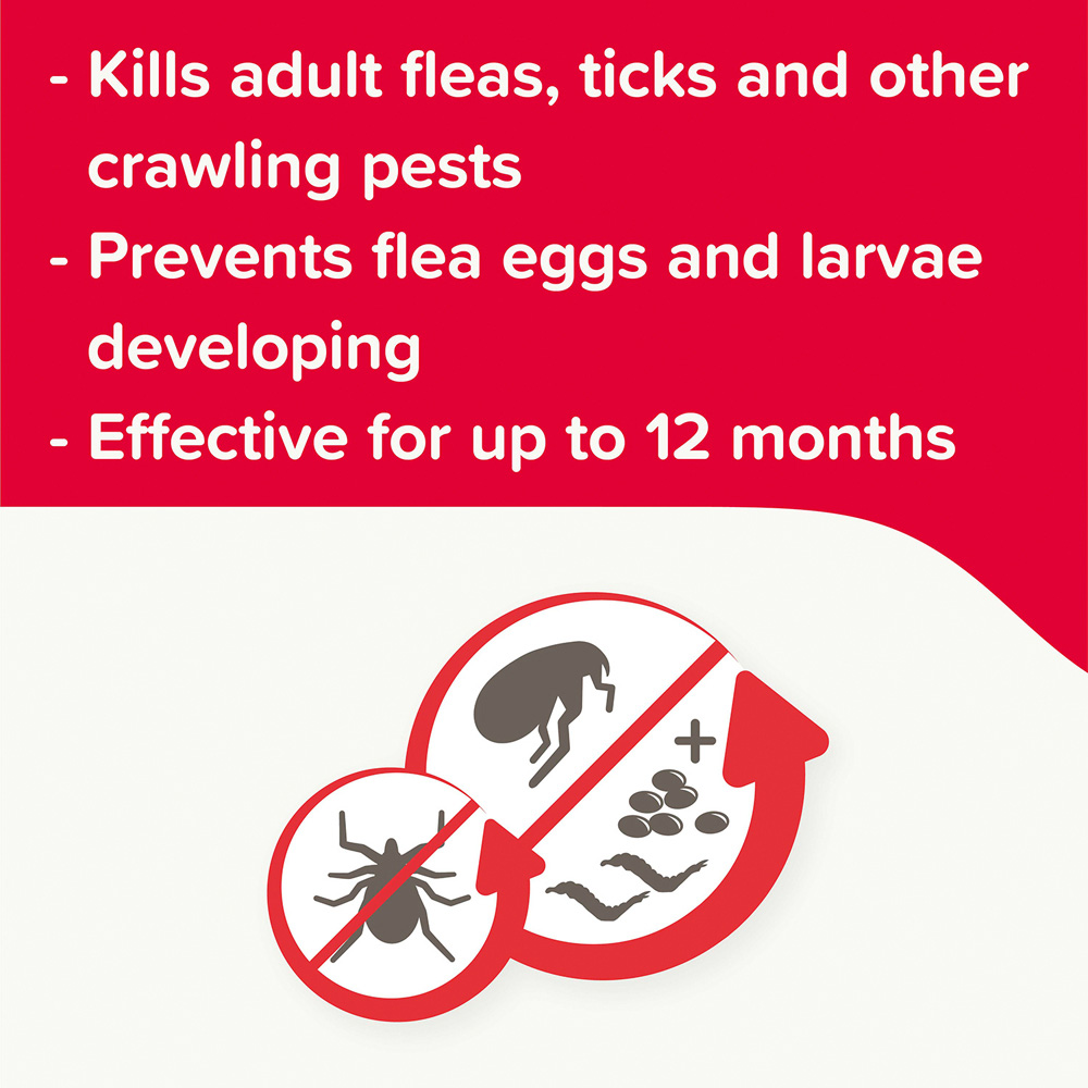Beaphar FLEAtec Household Flea Spray Image 3