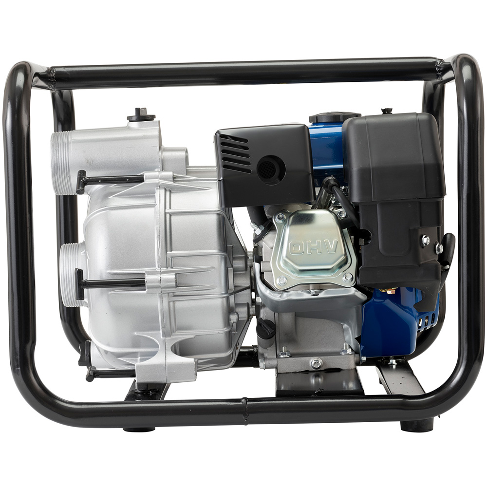 Draper Expert Petrol Water Pump 750L Image 2