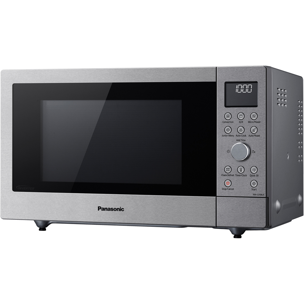 Panasonic PA5800 3 in 1 Stainless Steel 27L Combination Microwave Oven Image 1