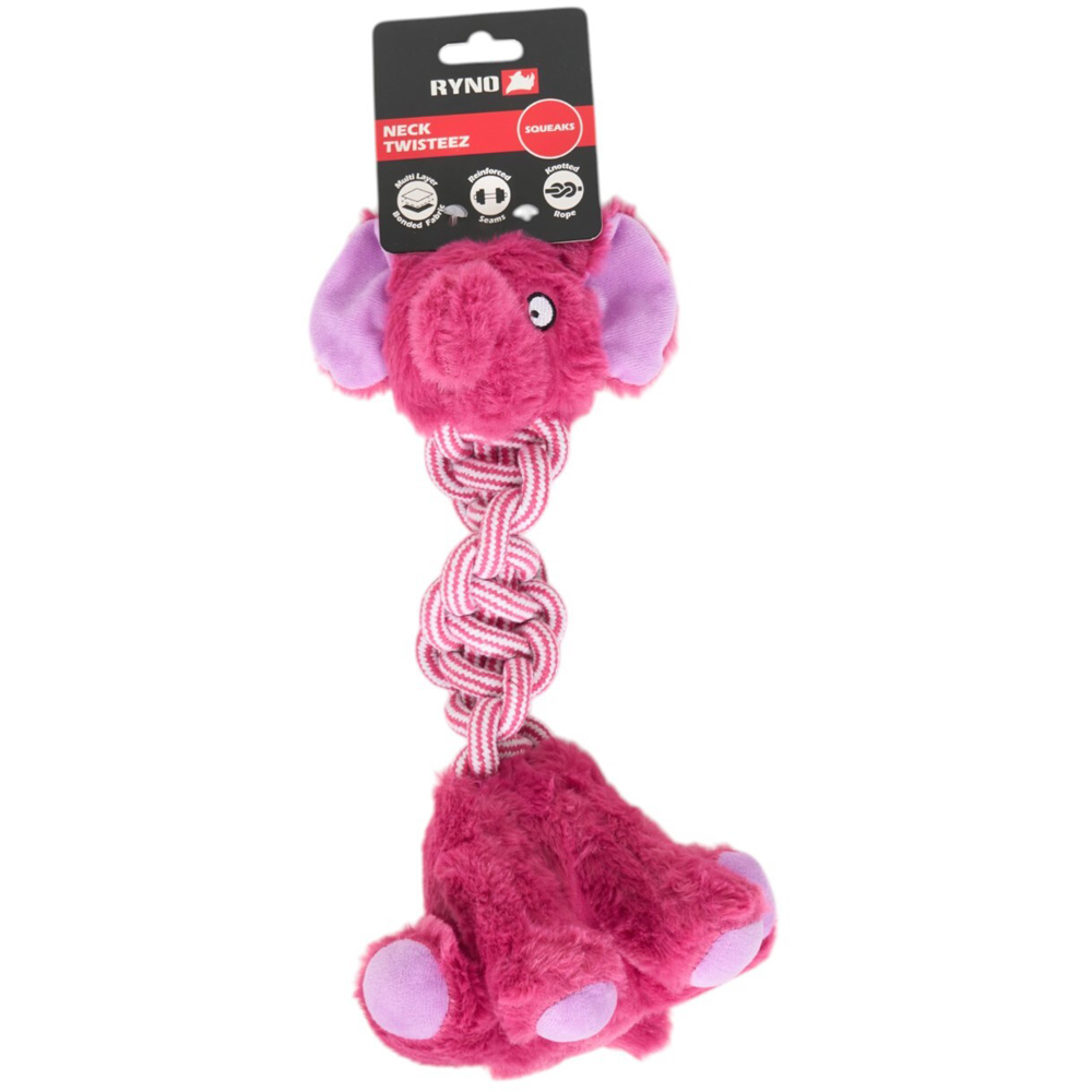 Neck Twisteez Dog Toy Image 8