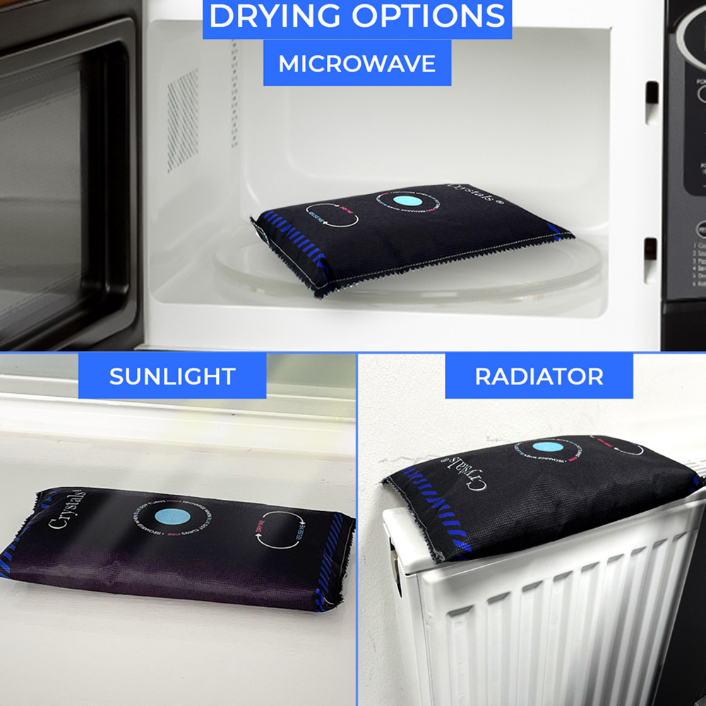 Dyzi Reusable Car Home Dehumidifier Bag Image 6