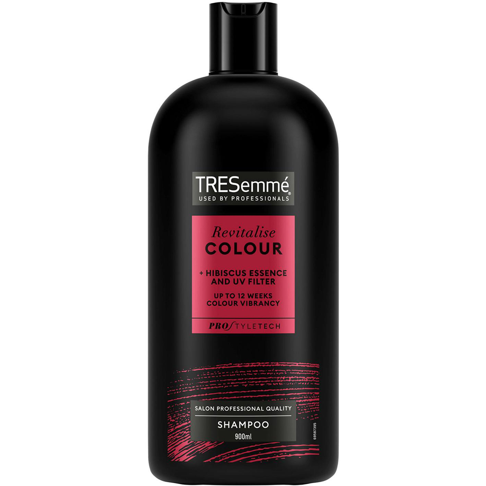 TRESemme Colour Revitalise Protection Shampoo and Conditioner 900ml Image 2