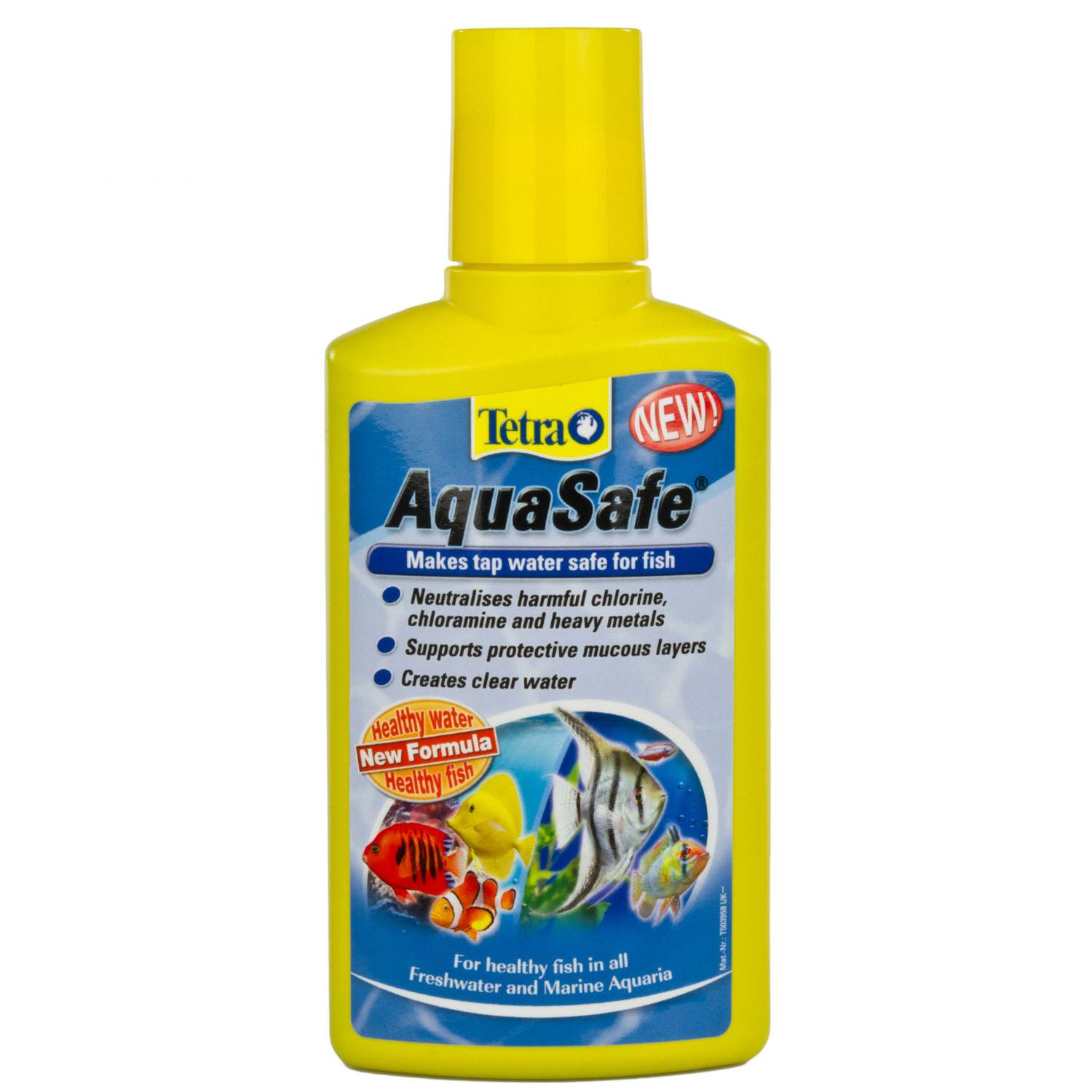 Tetra Aqua Safe  - 100ml Image