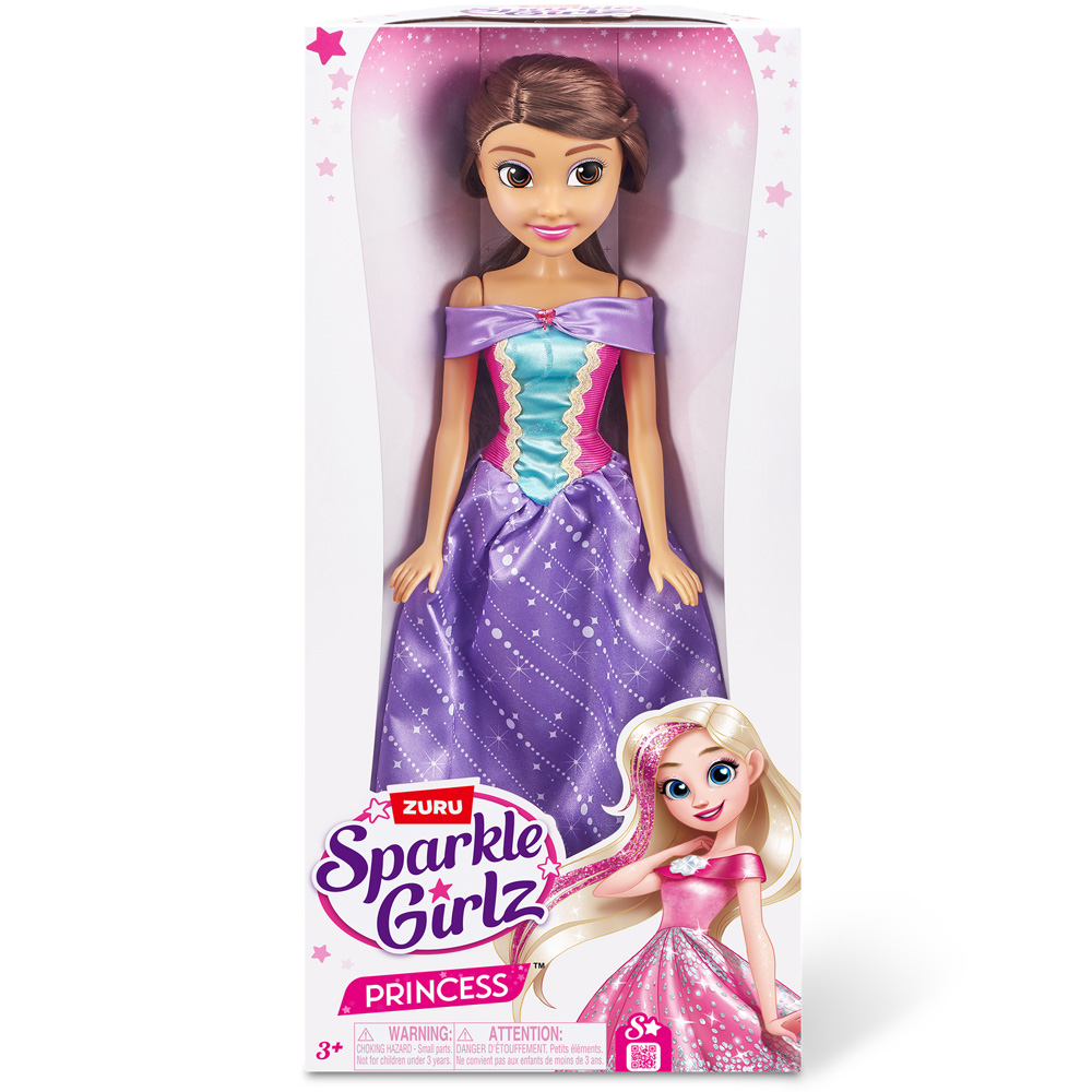 Single Sparkle Girlz Princess in Assorted styles Image 5