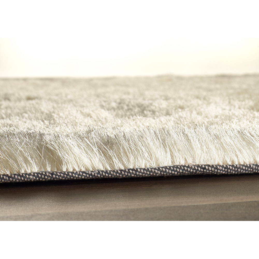 Origins Champagne Glamour and Shimmer Rug 120 x 170cm Image 4