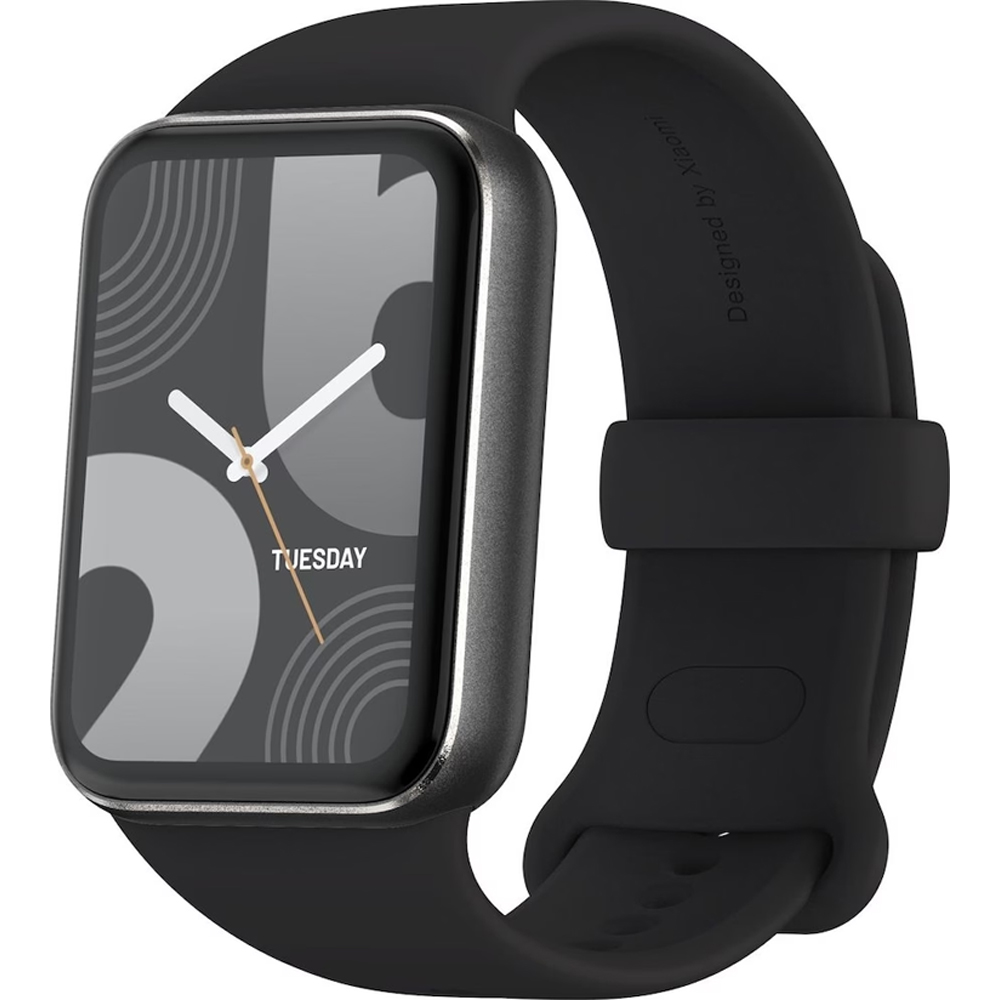 Xiaomi 9 Pro Obsidian Black Smart Band Image 1