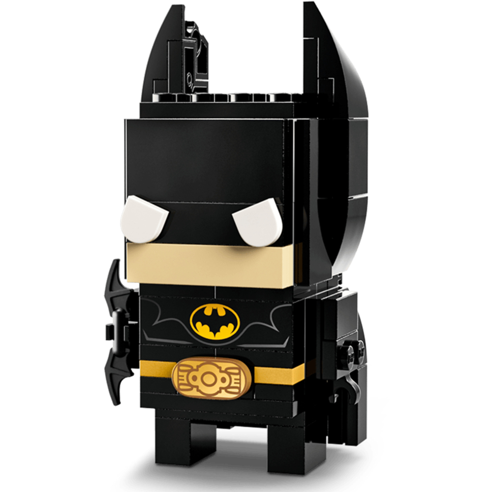 LEGO BrickHeadz 40748 Batman 8-1 Figure Building Set 325 Piece Image 6
