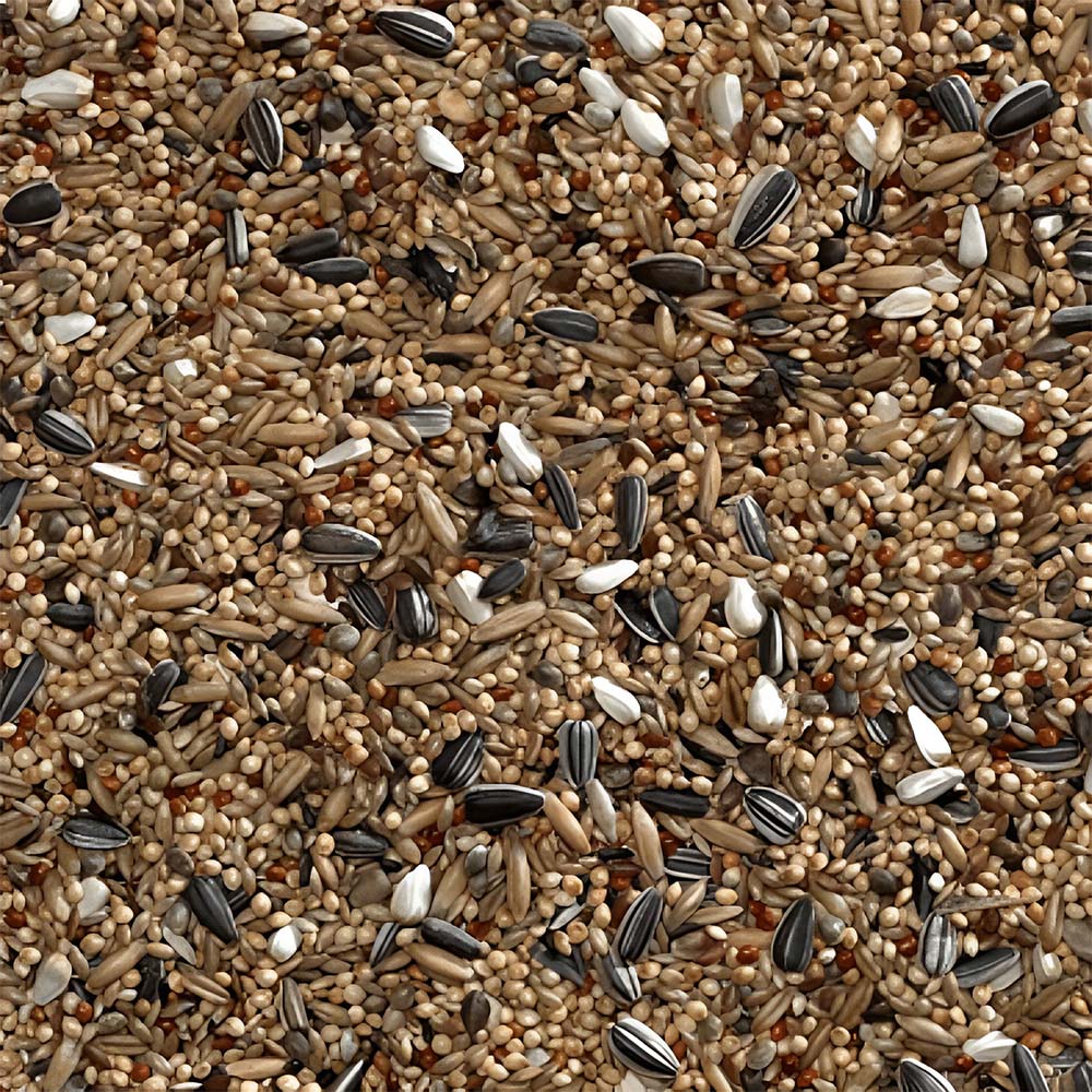Bucktons Cockatiel and Lovebird Bird Seed 20kg Image 2