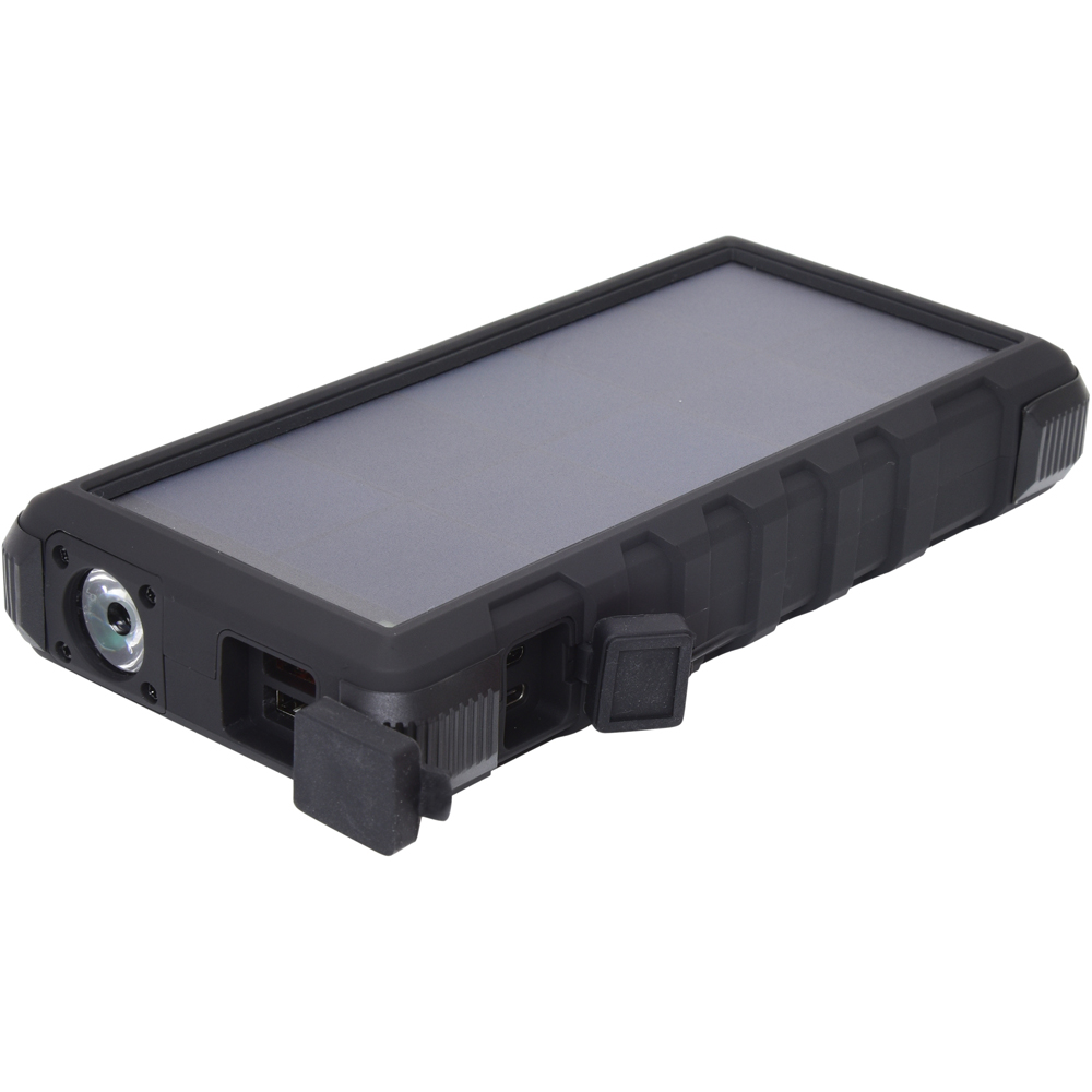 Sandberg Black Outdoor Solar power bank 24000mAh Image 1