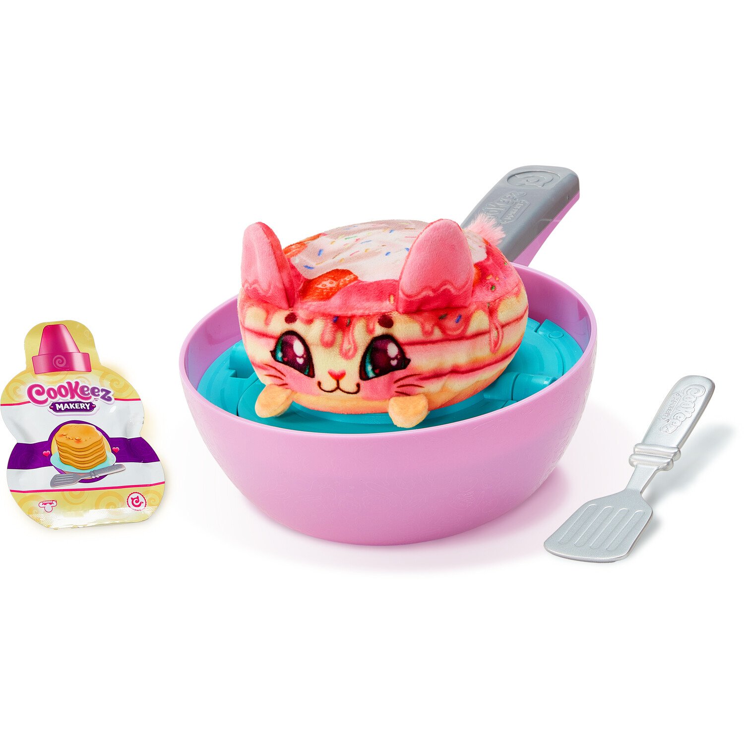 Cookeez Makery Pancake Treat - Multicolour Image 12