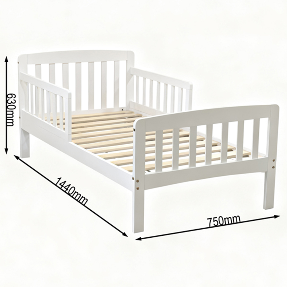 Kidsaw Jinsen Toddler Bed Image 6