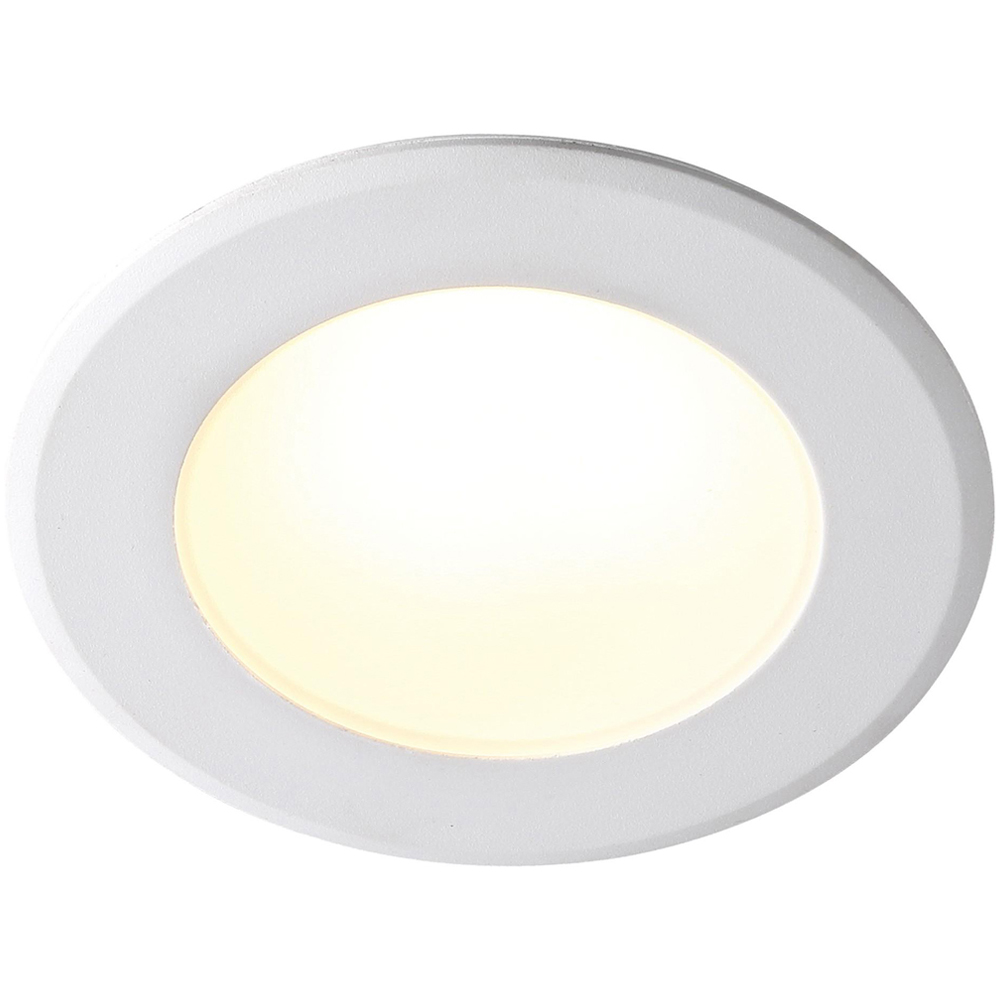 Nordlux Birla IP20 LED Dimmable Ceiling Light Image 1