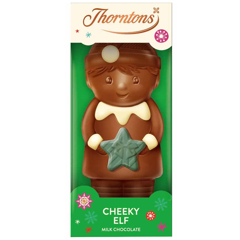 Thorntons Chocolate Elf 90g Image