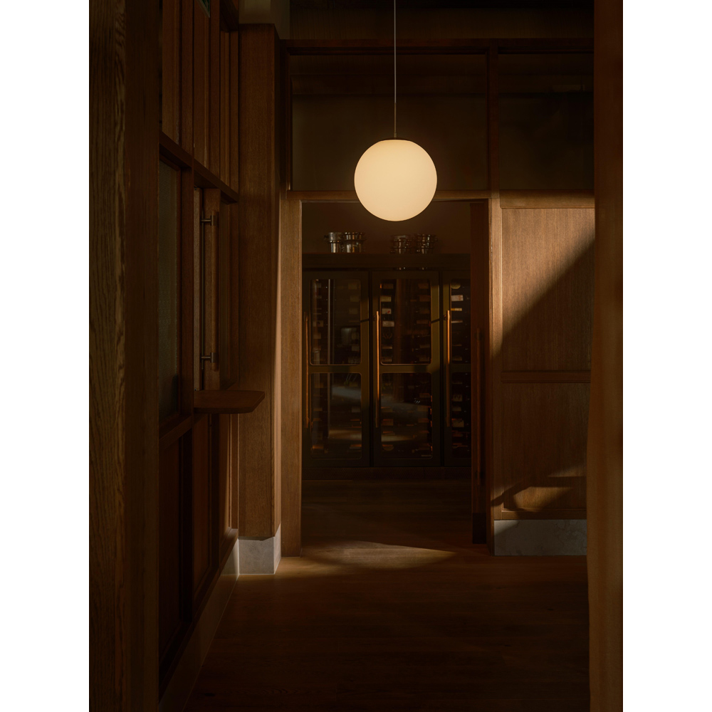 Nordlux Grant 35 Brass Pendant Light Image 6