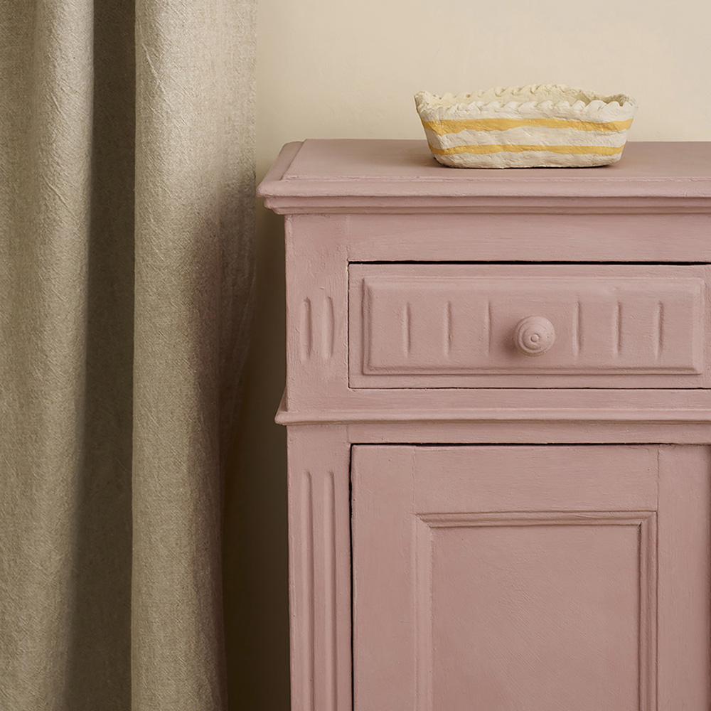 Annie Sloan Jaipur Pink Matt Chalk Paint 1L Image 4