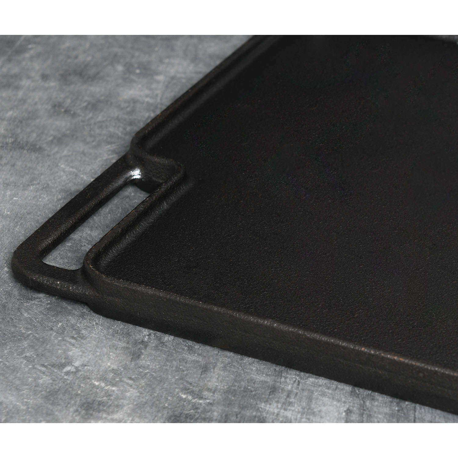 KM Griddle Plate - Black Image 5