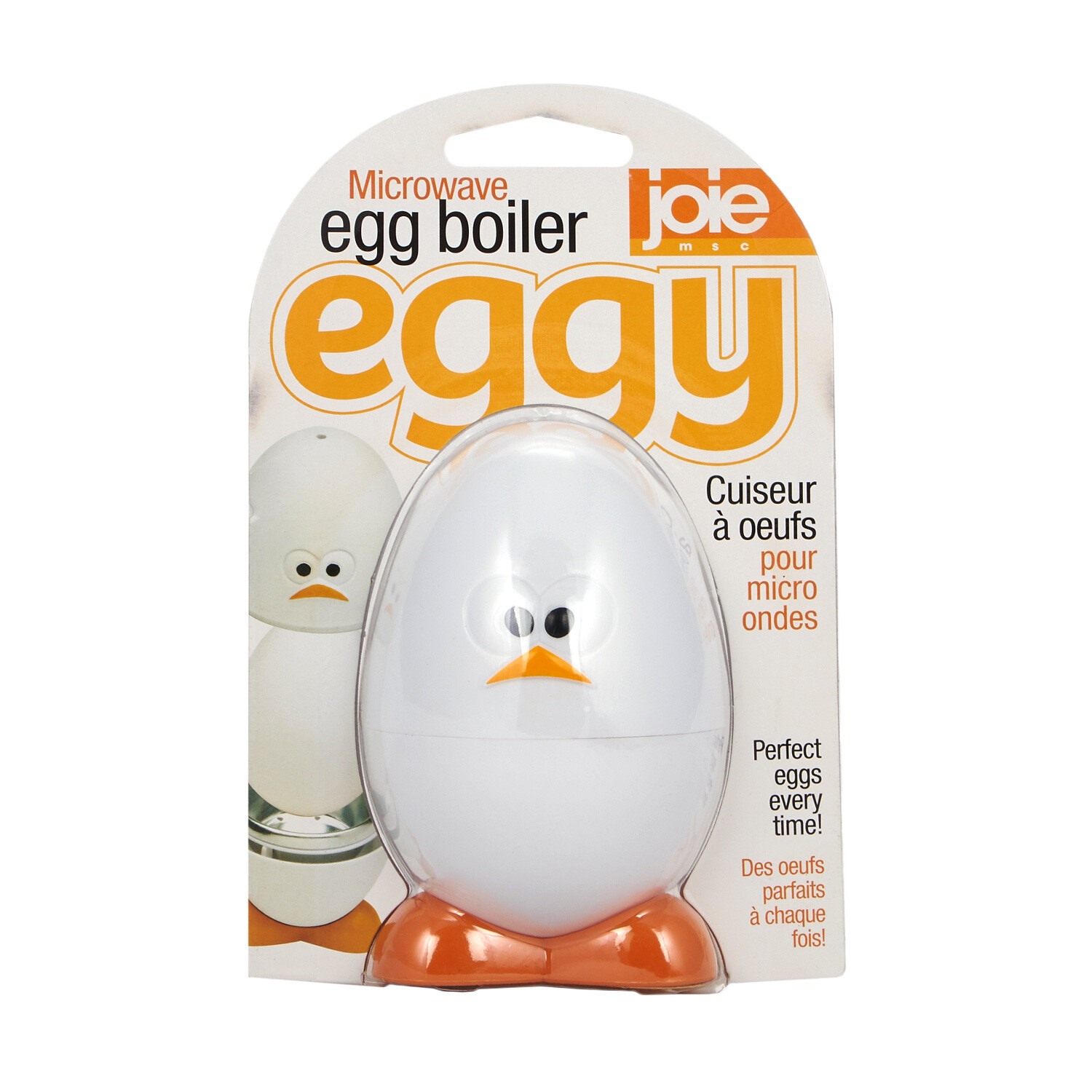 Eggy Time Egg Boiler