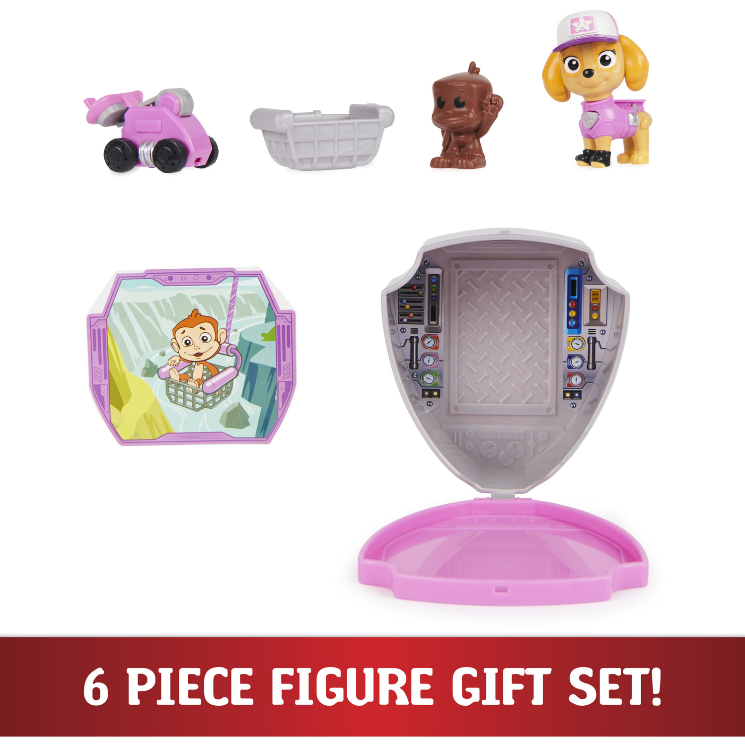 Paw Patrol Big Truck Hero Pups Image 5
