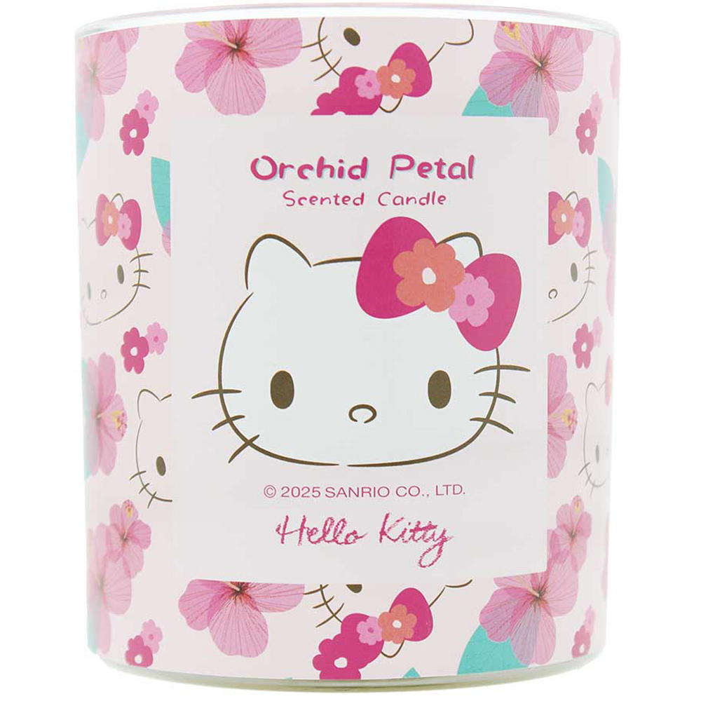 Hello Kitty Original Collection Orchid Petal Candle 206g Image
