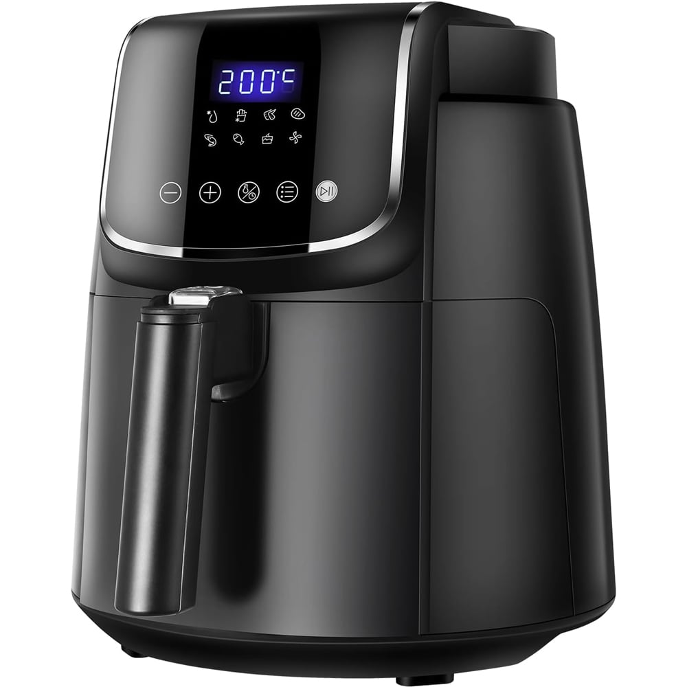 Midea 4L Knob Air Fryer with Display Image 2