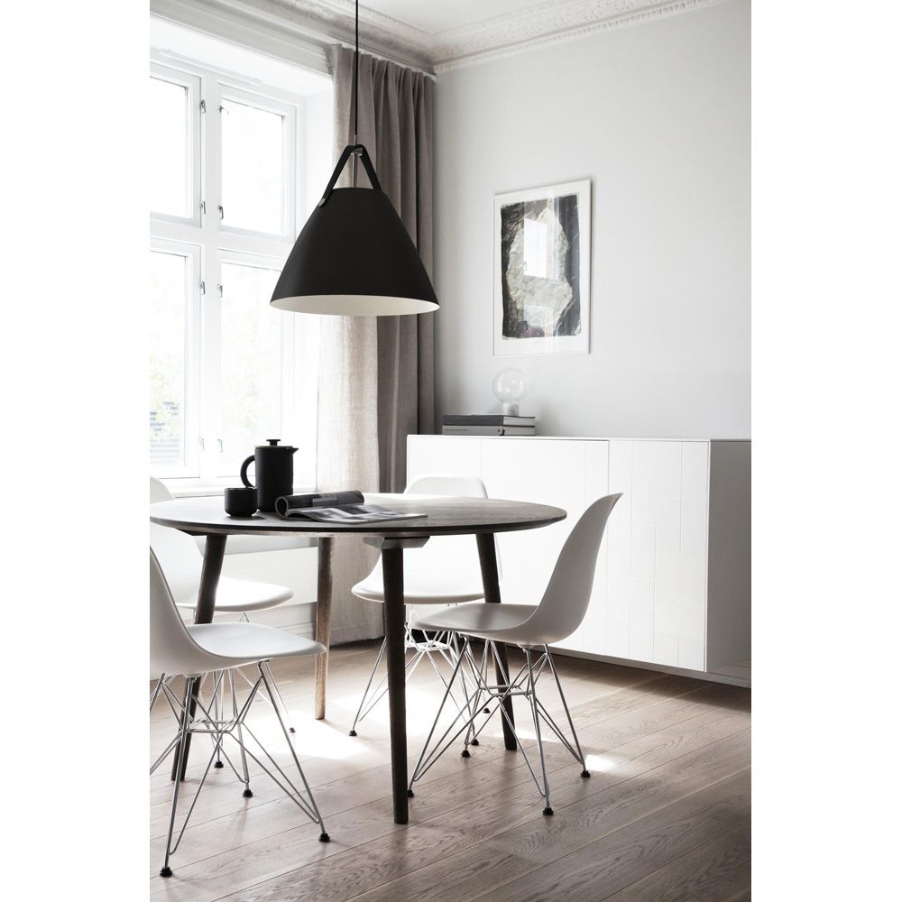 Nordlux Strap 36 Black Pendant Light Image 2
