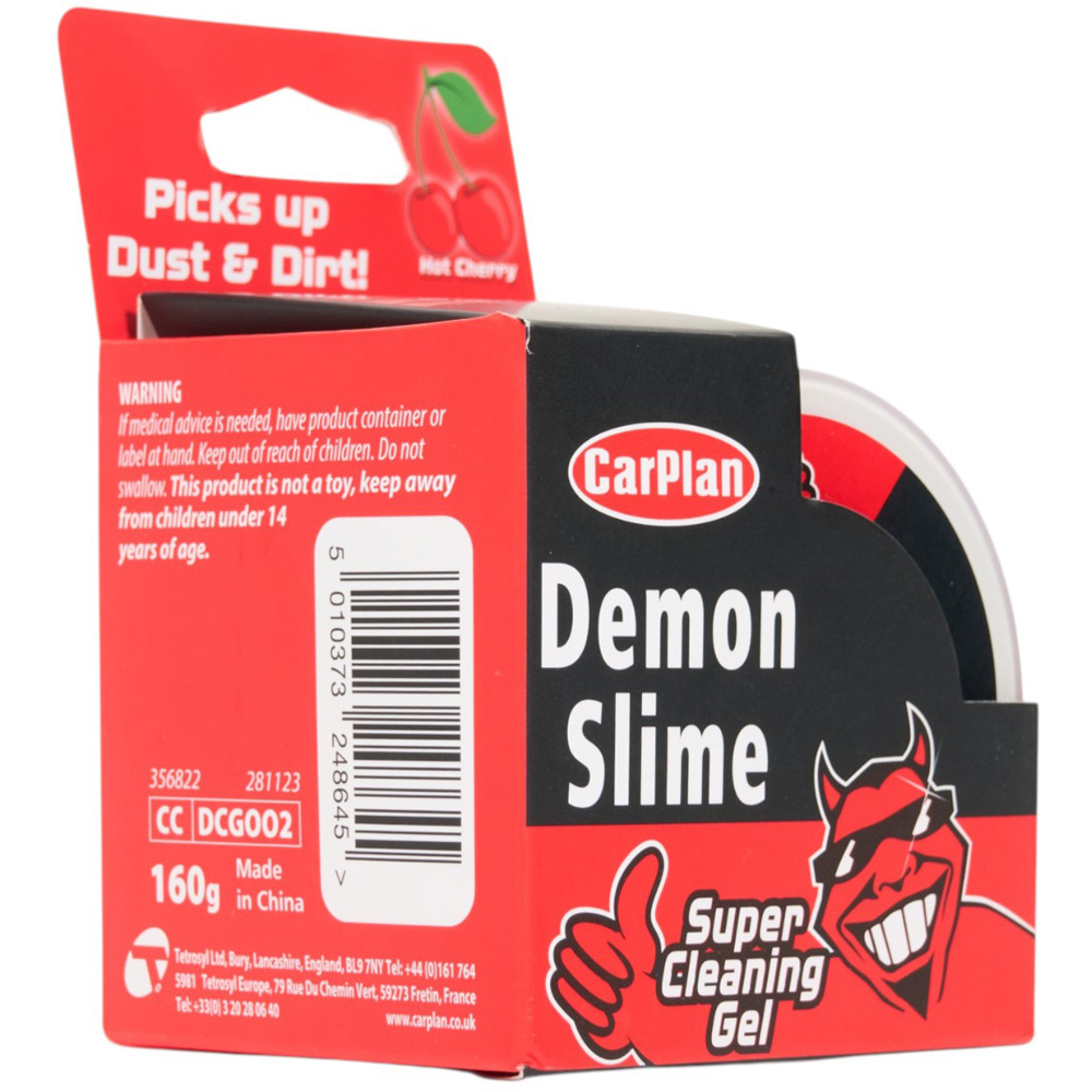 Demon Slime Super Cleaning Gel Image 4