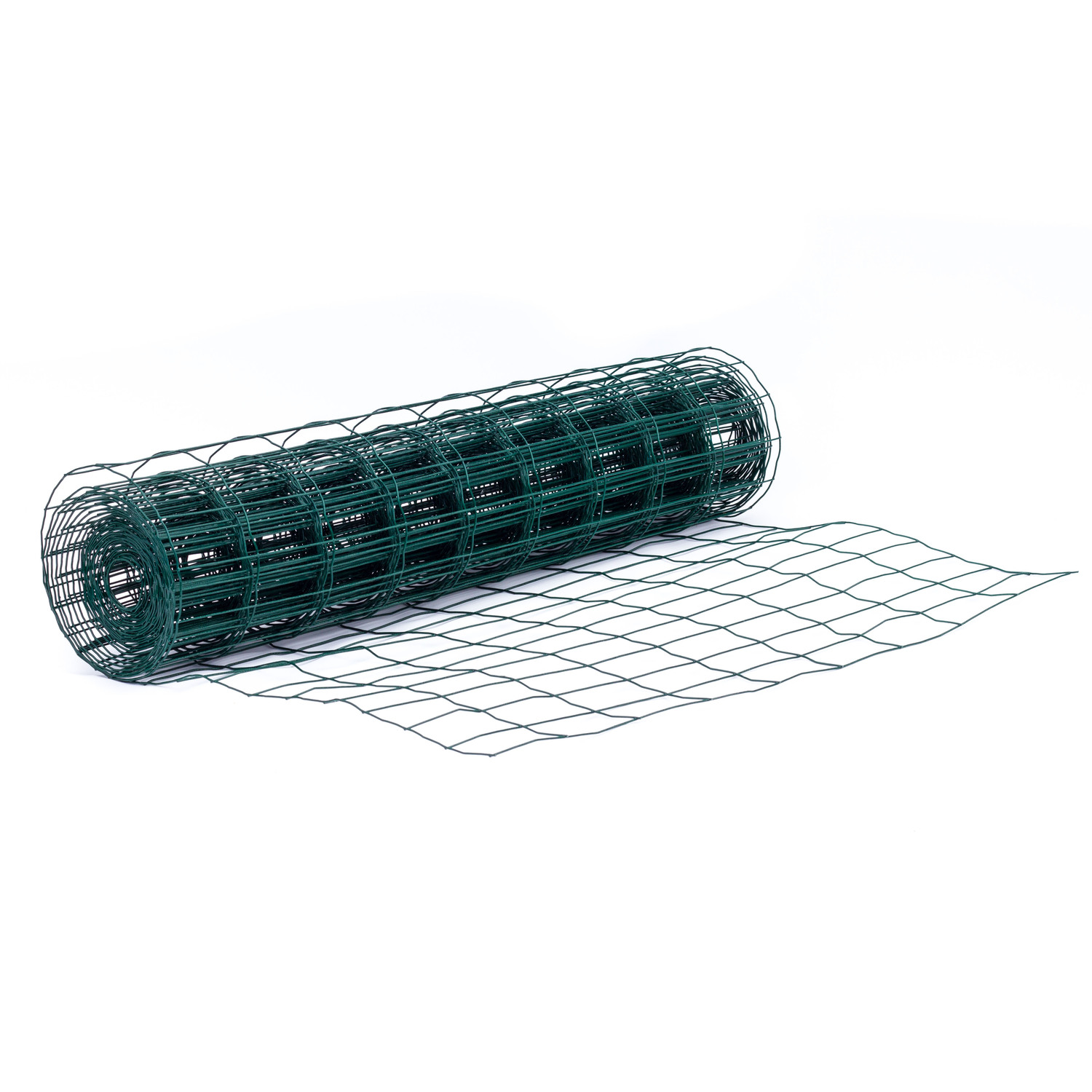 Apollo Gardening 10m x 90cm PVC and Steel Trimfence Image 1