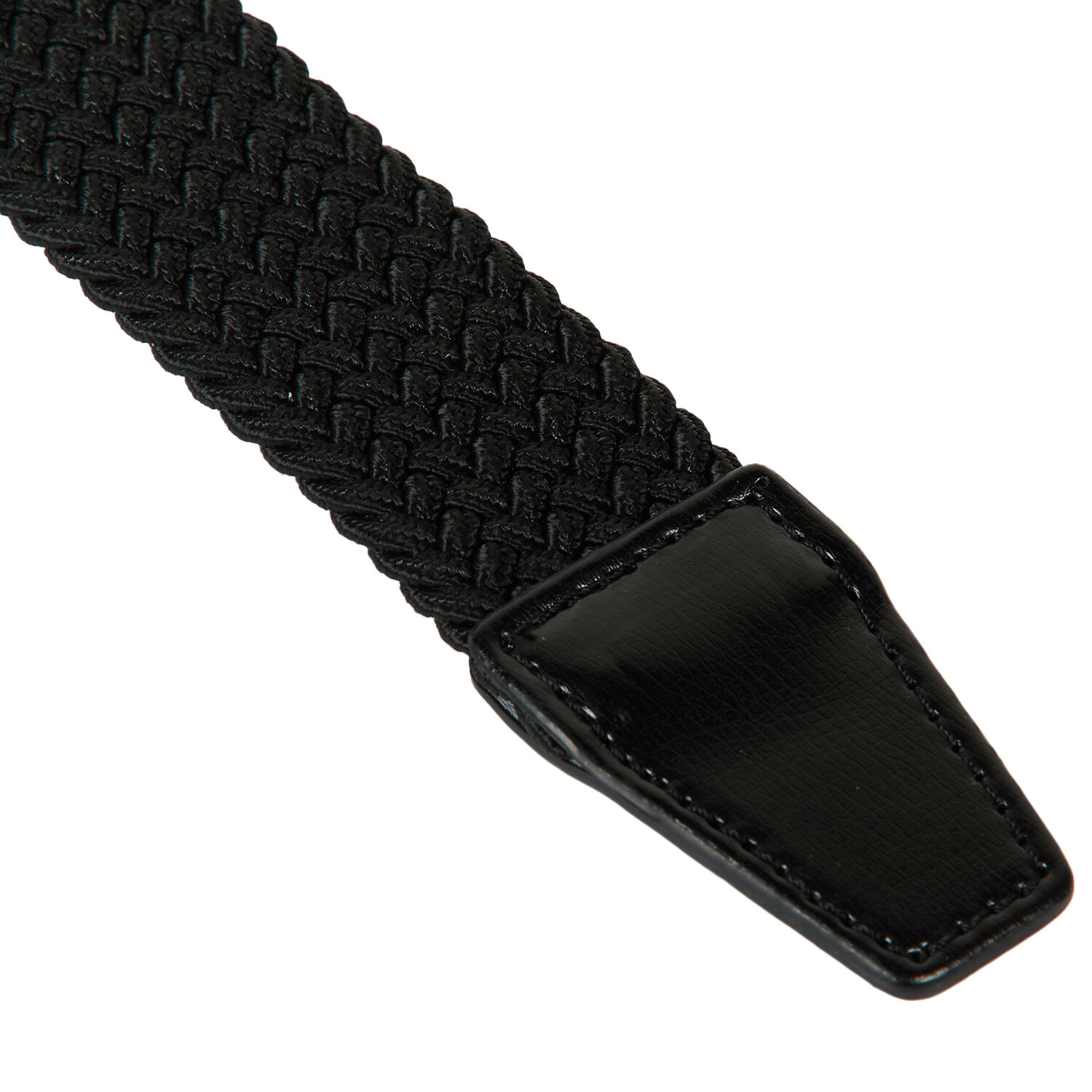 Stretchy Belt - Black / L-XL Image 5