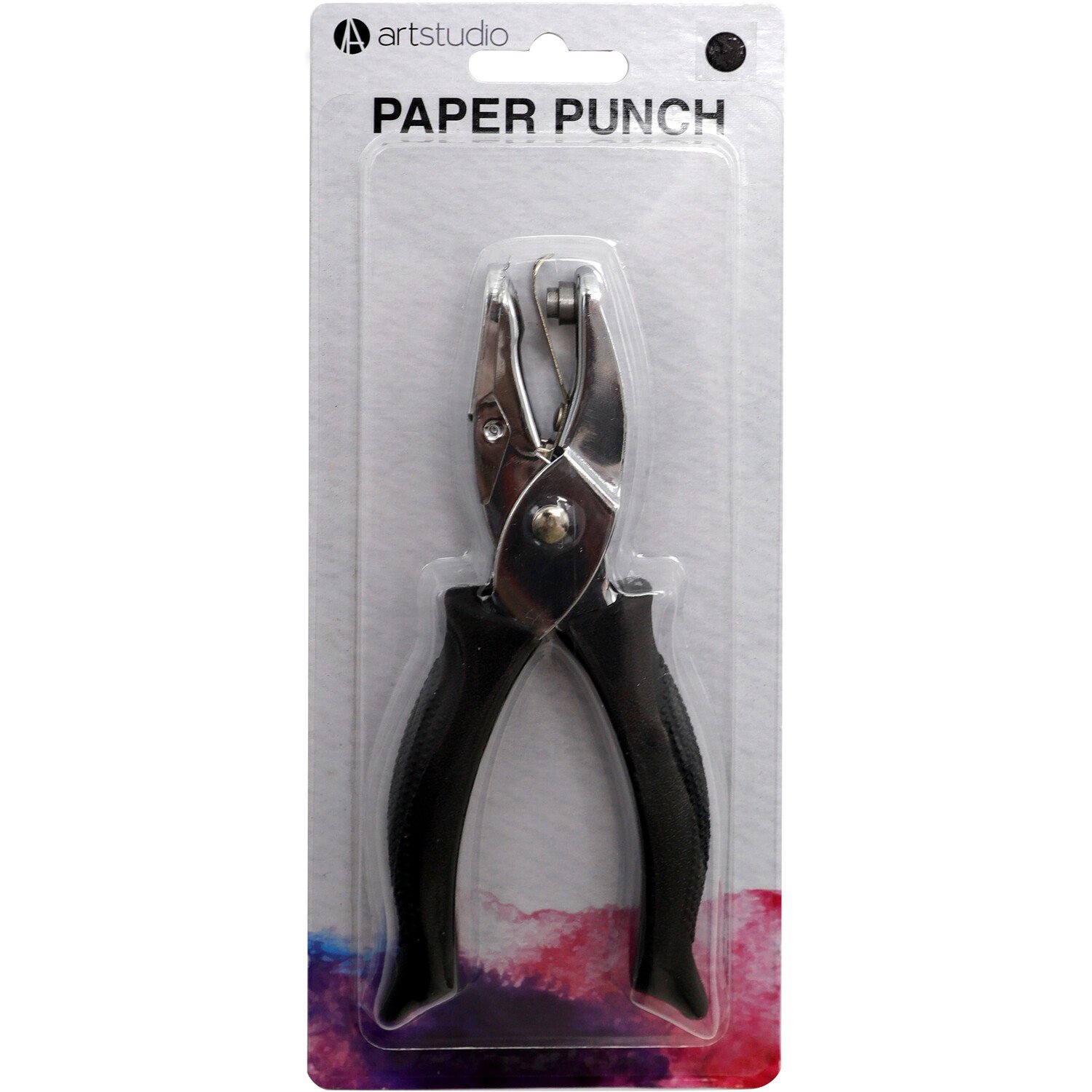 Art Studio Paper Punch Image
