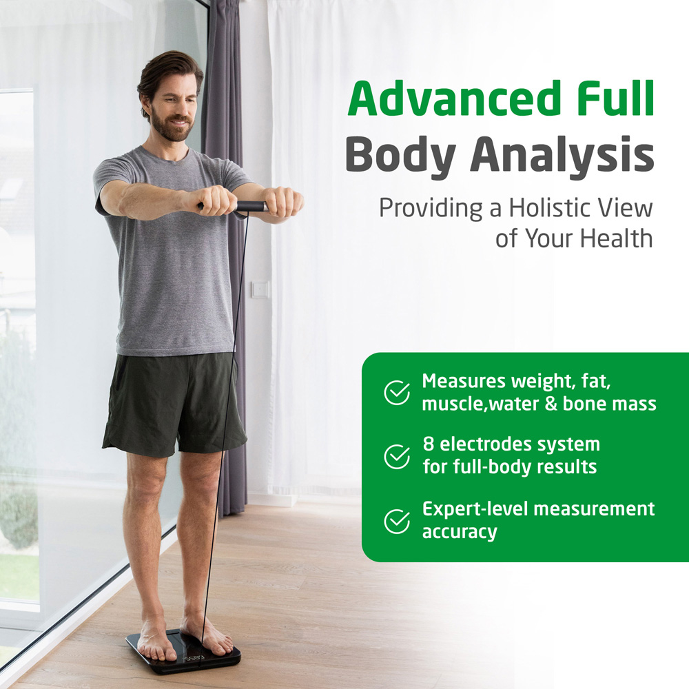 Medisana BS 850 Connect 8-Point Body Composition Scale  Image 2