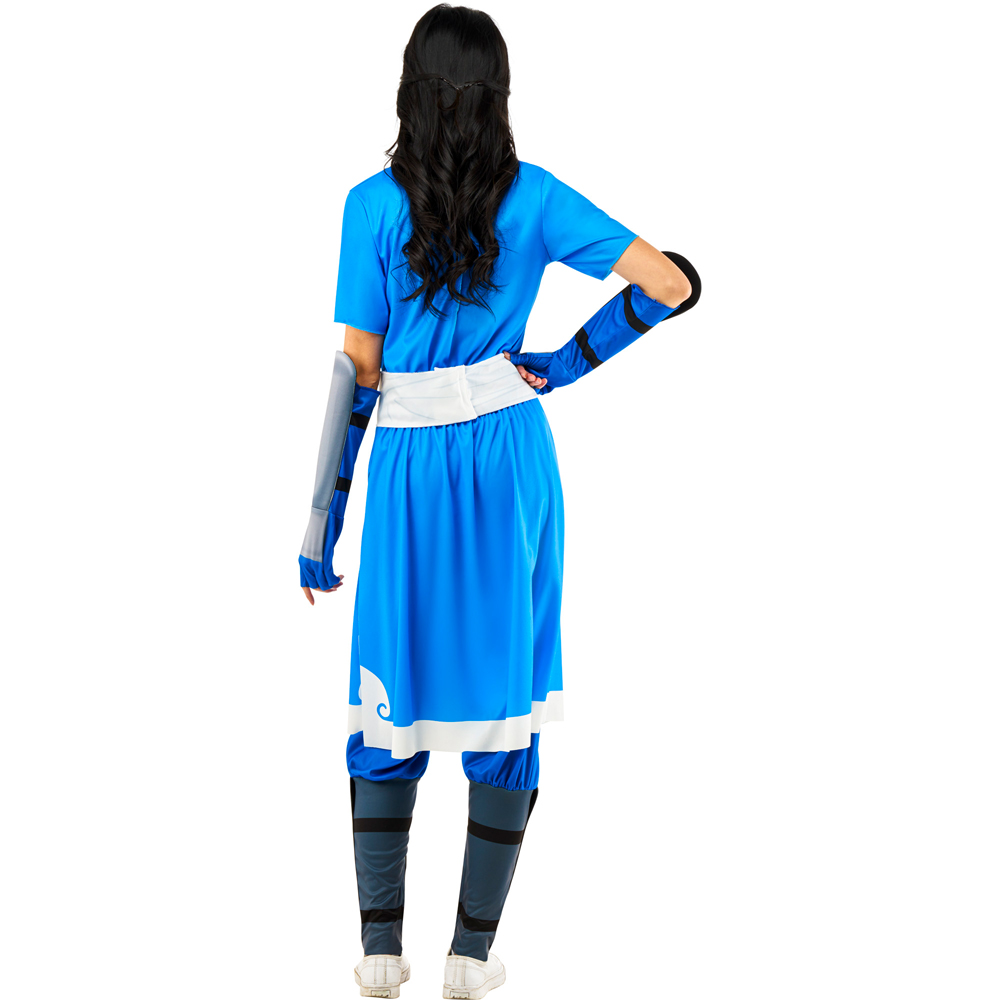 Avatar Katara Adult Costume Small Image 2