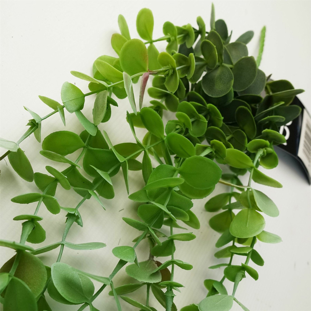 Botanik Trailing Eucalyptus Hanging Artificial Plant 3ft Image 5