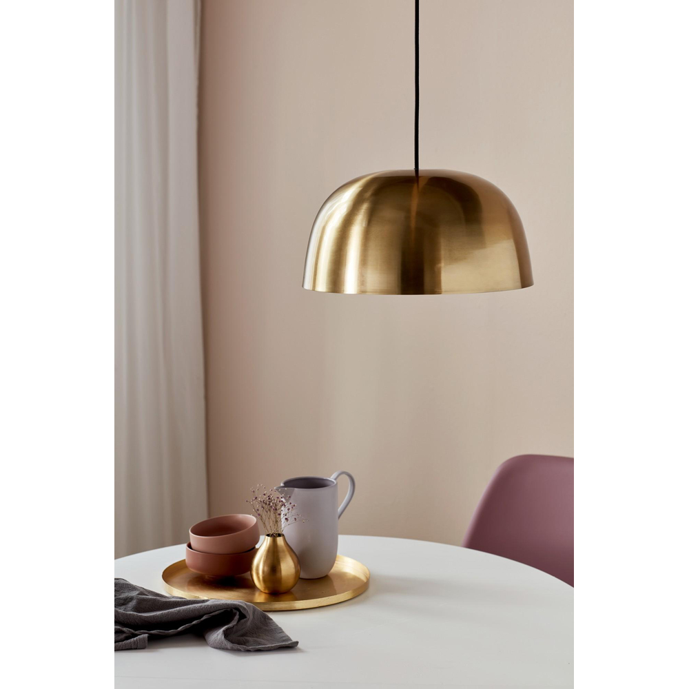 Nordlux Cera Brass Pendant Ceiling Light Image 2