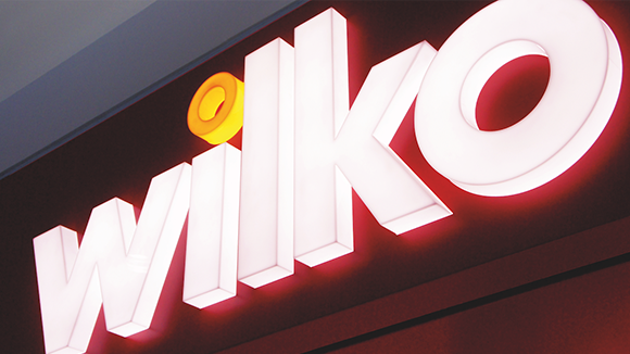 Five new wilko stores