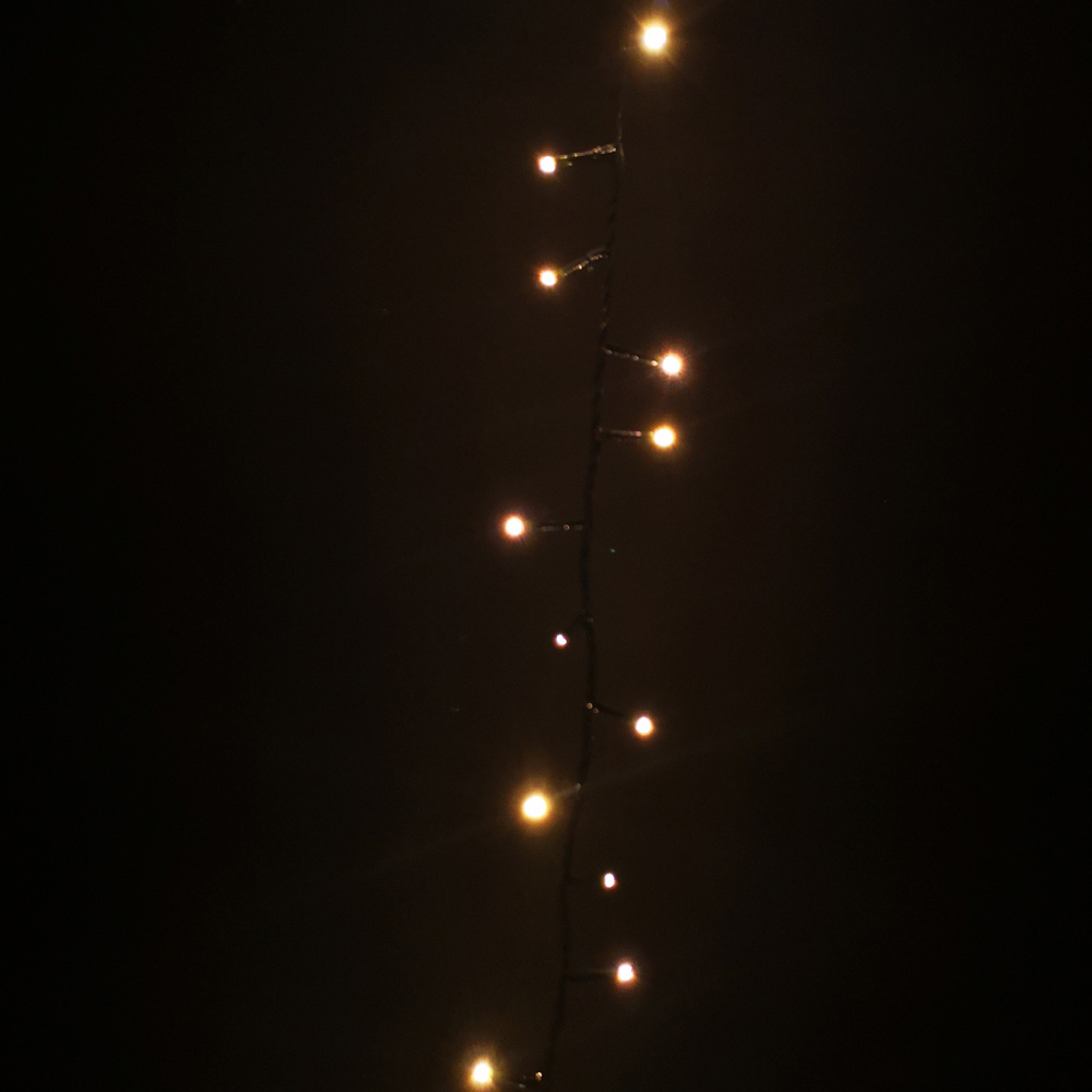 Samuel Alexander 750 LED Warm White String Light 18.7m Image 4
