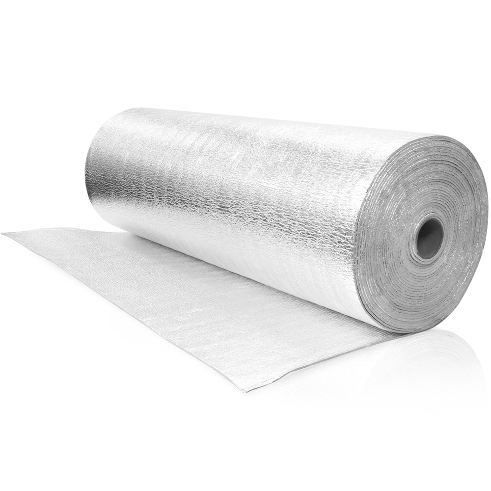 SuperFOIL 1.2 x 25m Floor Foam Insulation Kit Image 2