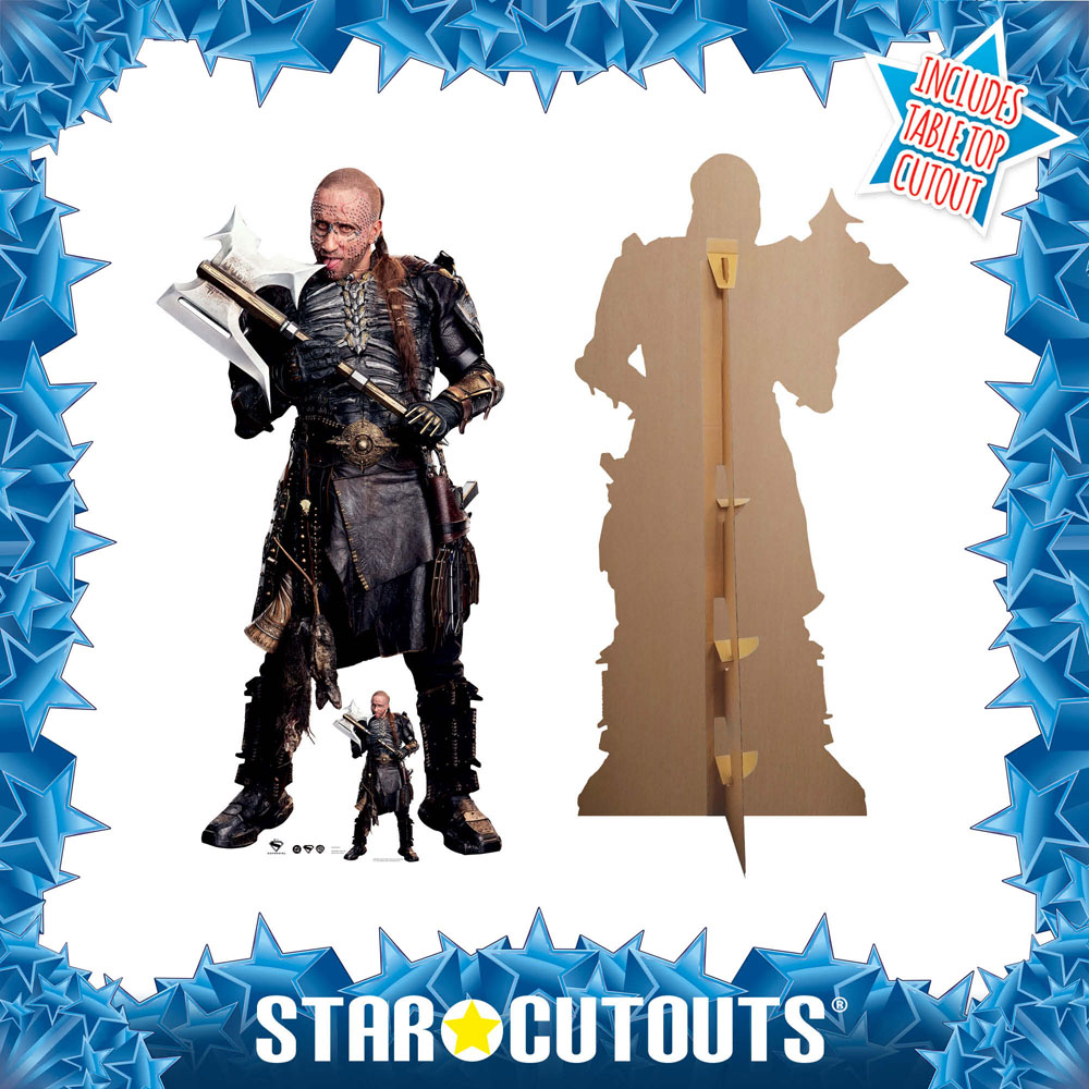 Star Cutouts Ltd Krem of the Yellow Hills Matthias Schoenaerts Cutout 6.1ft Image 2