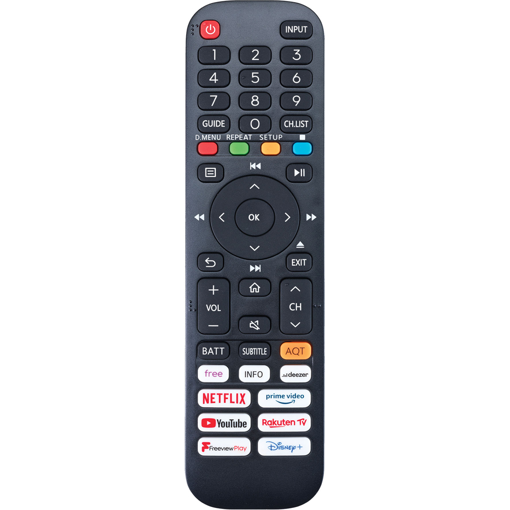 Avtex 24 inch Vidaa Smart LED TV with Freely Image 7