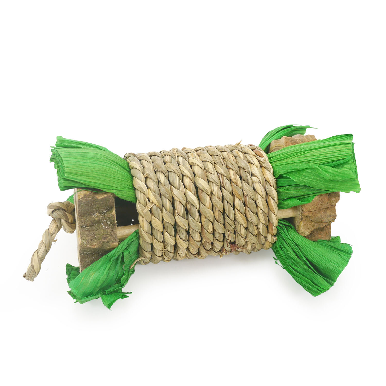 Rustling Roller Toy Image 2