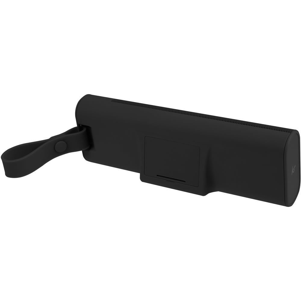 KitSound Black BoomBar+ Bluetooth Speaker Image 4