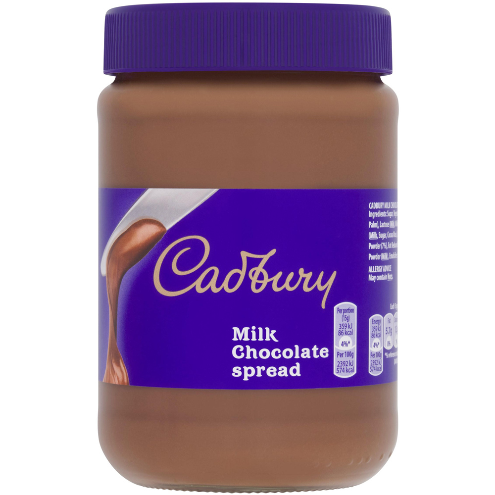 Cadbury Milk Chocolate Spread 700g Image