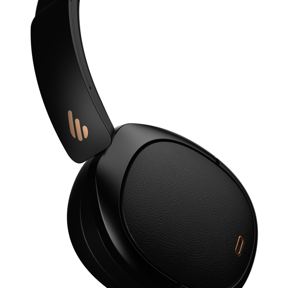 Edifier WH950NB Black Hybrid Active Noise Cancelling Bluetooth Headphones Image 8