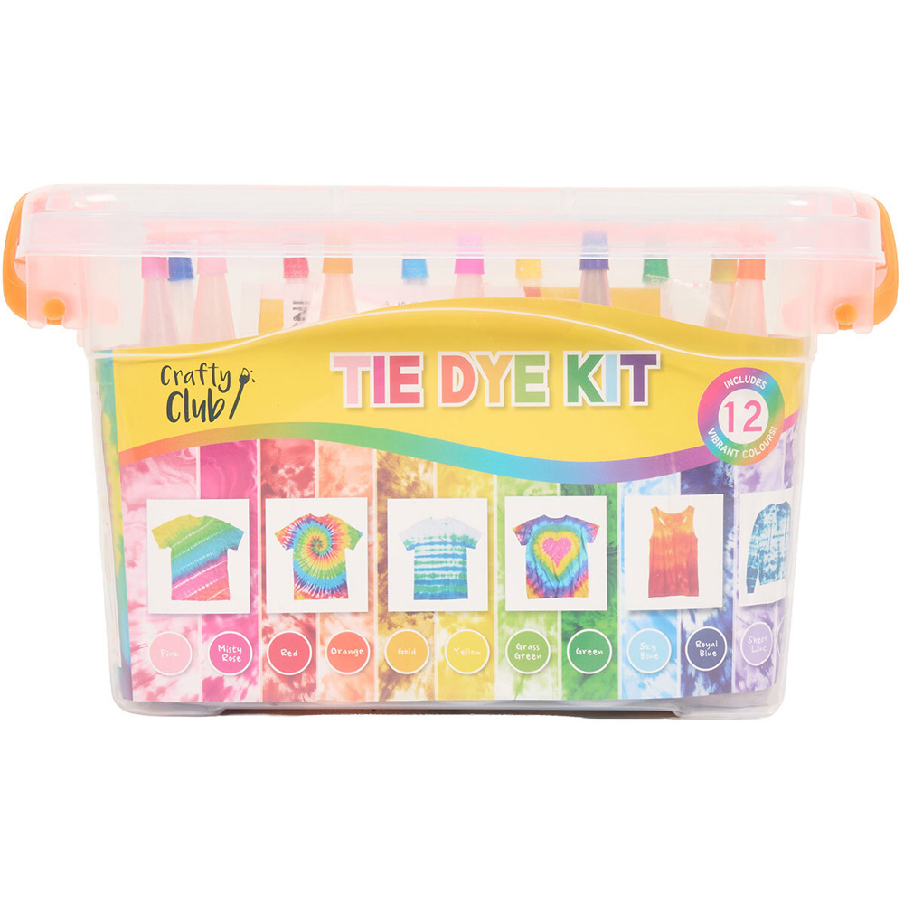 Tie Dye Craft Kit Image 2