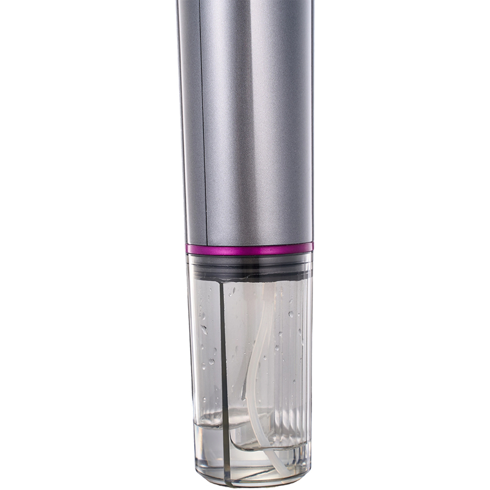 Living and Home Rechargeable Blackhead Remover with 3 Suction Modes and 5 Replacement Tips Image 3