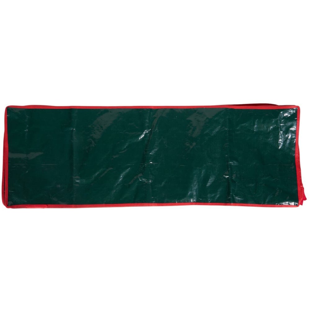 Gift Wrap Storage Bag Green Image 4